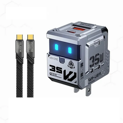 WEKOME NAVIGATOR - 67W Gan Fast Charger