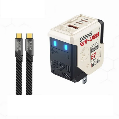 WEKOME NAVIGATOR - 67W Gan Fast Charger