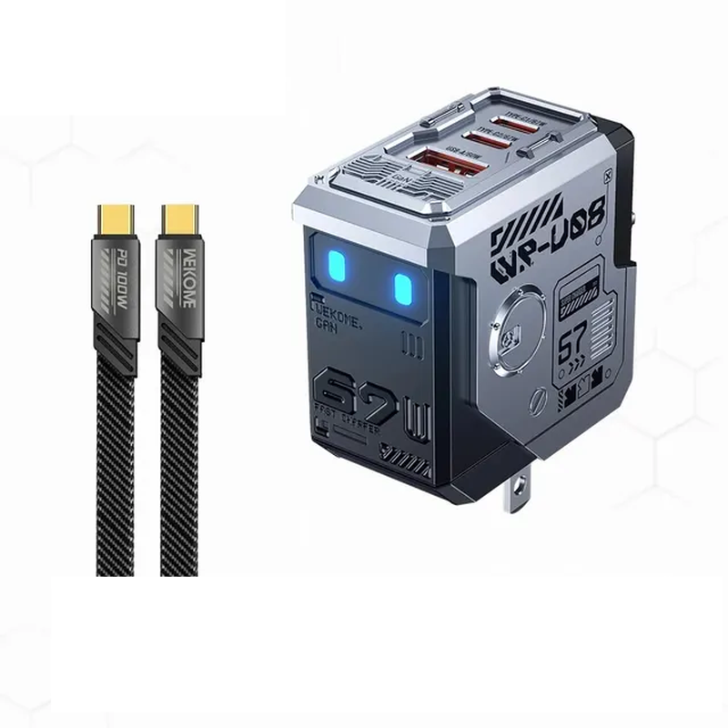 WEKOME NAVIGATOR - 67W Gan Fast Charger