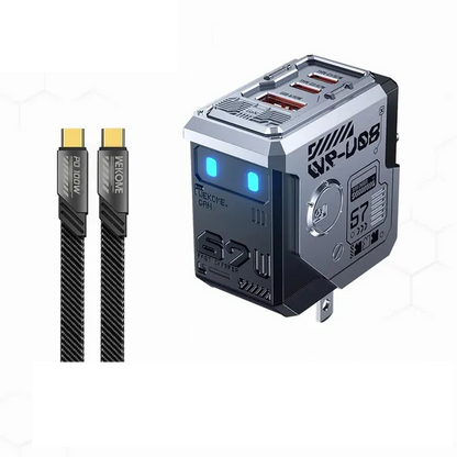 WEKOME NAVIGATOR - 67W Gan Fast Charger
