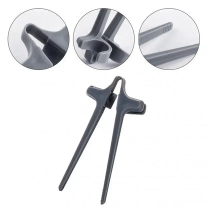 Gamer Finger Chopsticks For Gaming Lazy Assistant Chip Snacks Not Dirty Hand Rings Accessory Kitchen Tool