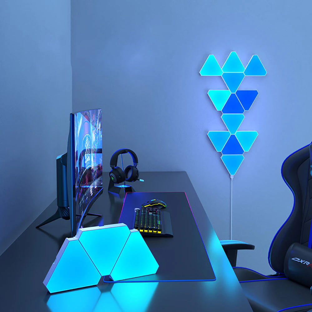 TriangleLumin Smart RGB Light
