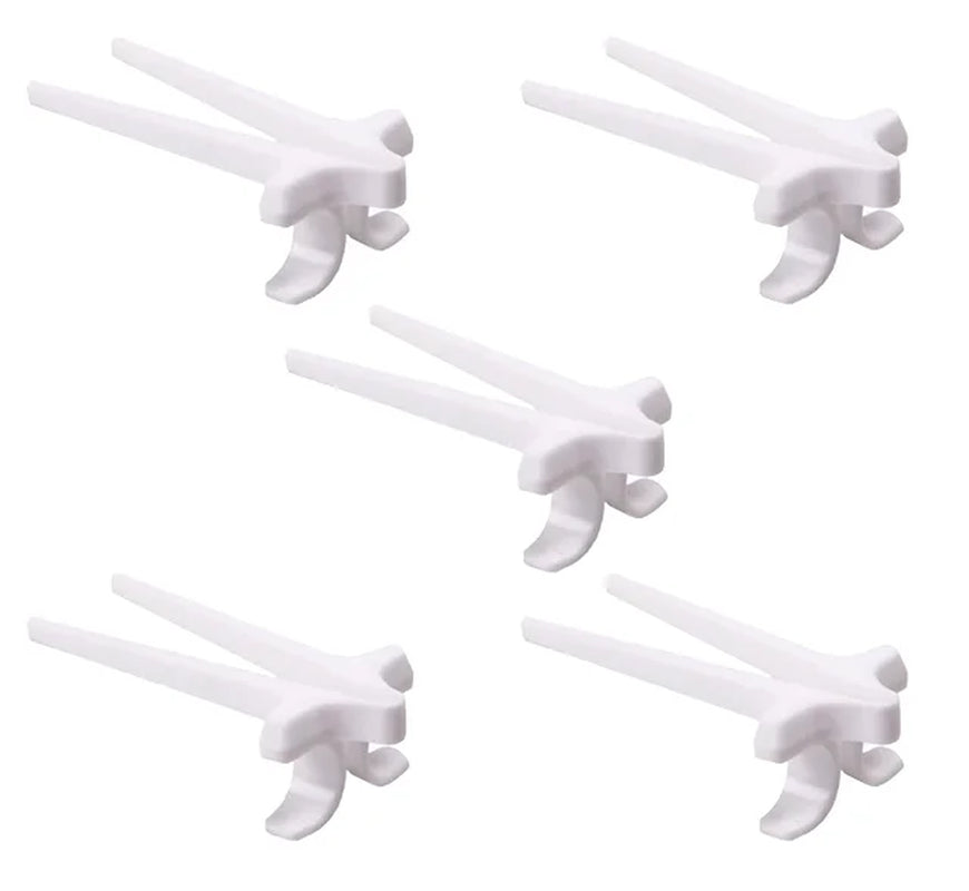 Gamer Finger Chopsticks For Gaming Lazy Assistant Chip Snacks Not Dirty Hand Rings Accessory Kitchen Tool