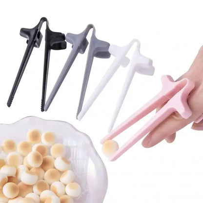 Gamer Finger Chopsticks For Gaming Lazy Assistant Chip Snacks Not Dirty Hand Rings Accessory Kitchen Tool