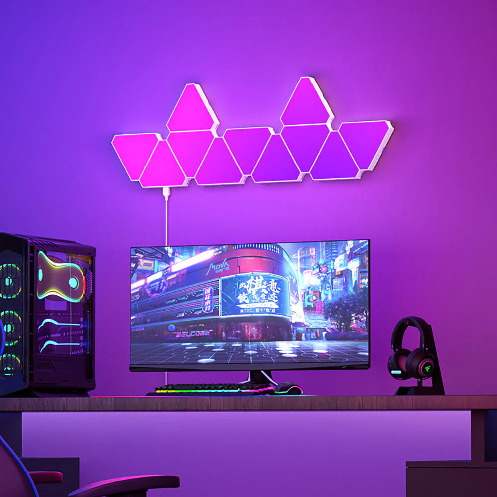 TriangleLumin Smart RGB Light