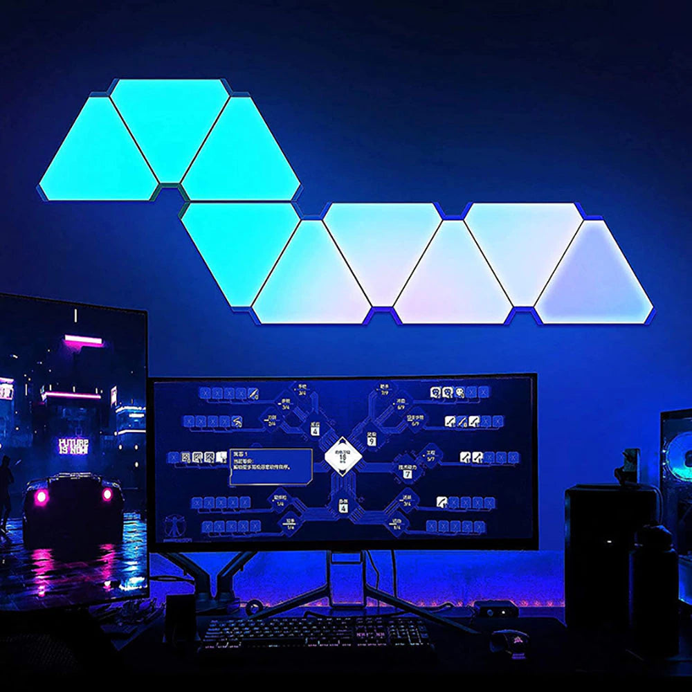 TriangleLumin Smart RGB Light