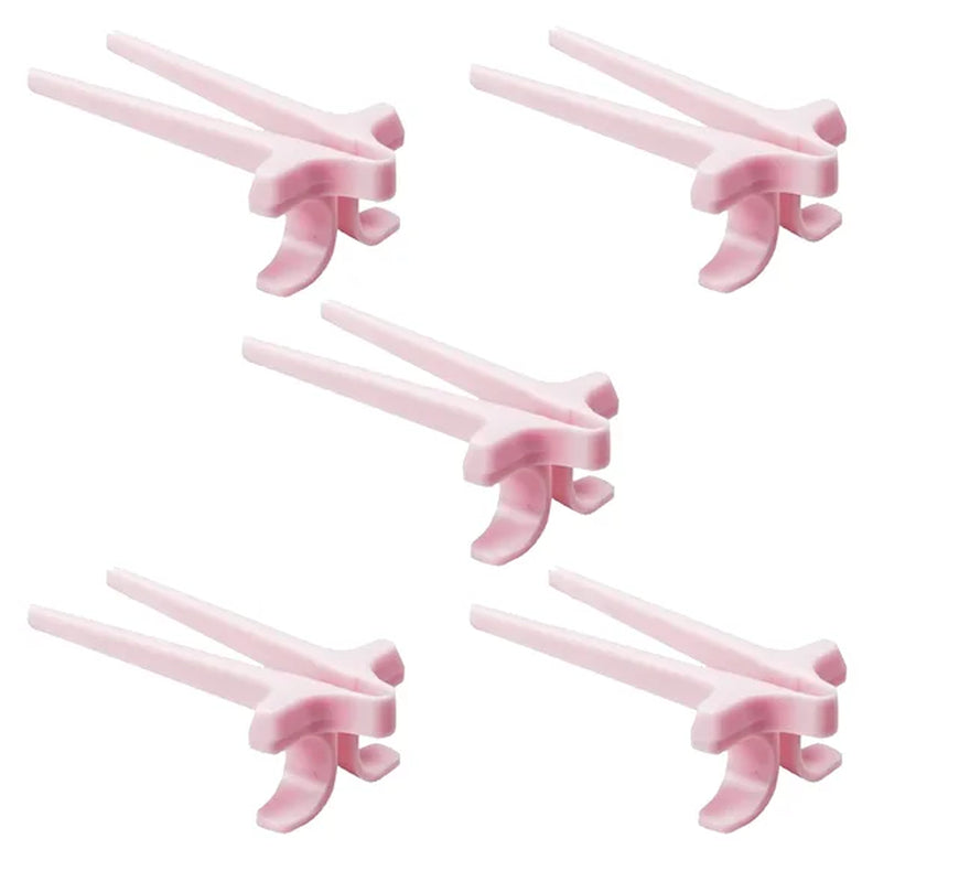 Gamer Finger Chopsticks For Gaming Lazy Assistant Chip Snacks Not Dirty Hand Rings Accessory Kitchen Tool