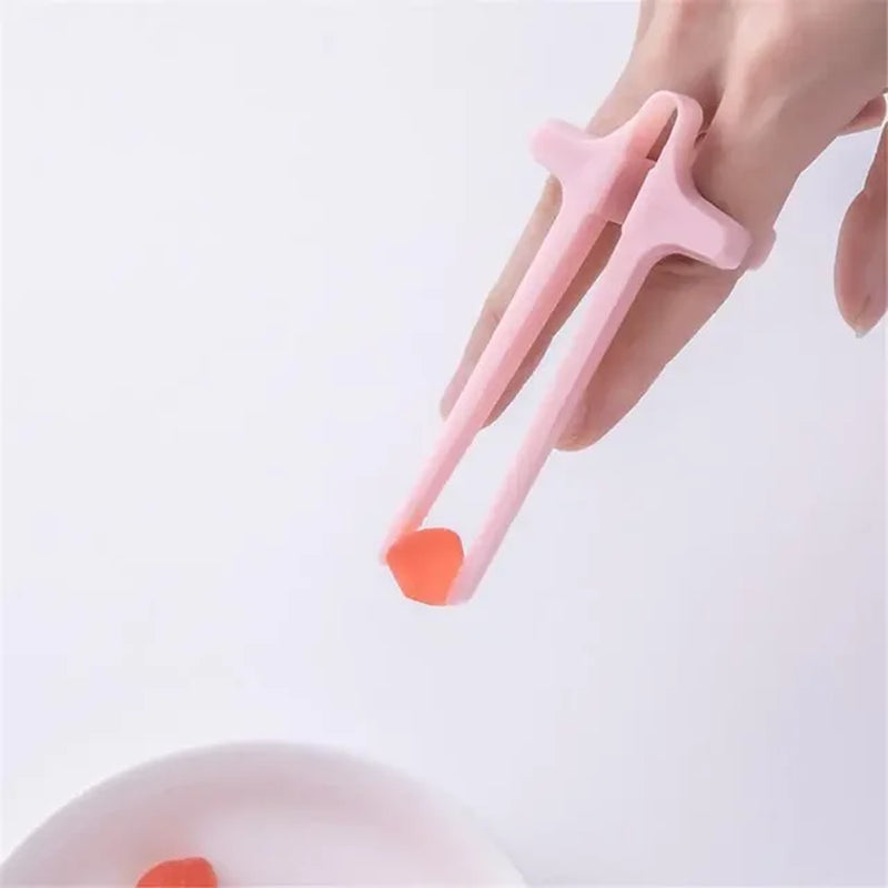 Gamer Finger Chopsticks For Gaming Lazy Assistant Chip Snacks Not Dirty Hand Rings Accessory Kitchen Tool