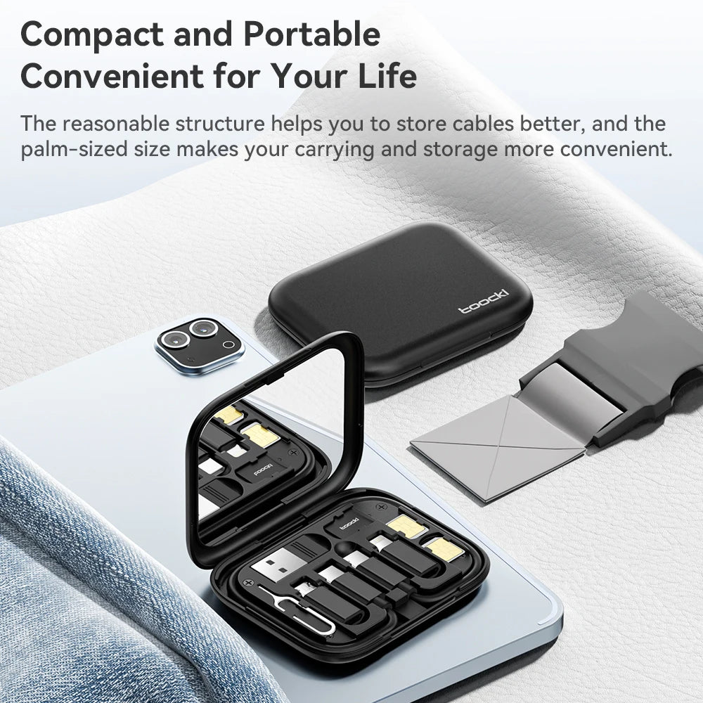 UrbanSurvival - Digital Swiss Army Knife 60W Fast Charging